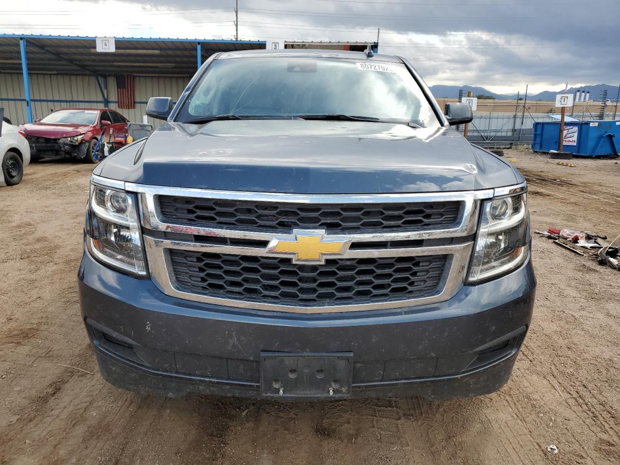 2020 Chevrolet Tahoe K1500 Lt - Фото 5