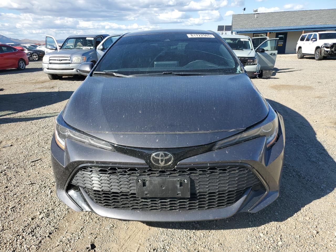 2022 Toyota Corolla Se - Image 5