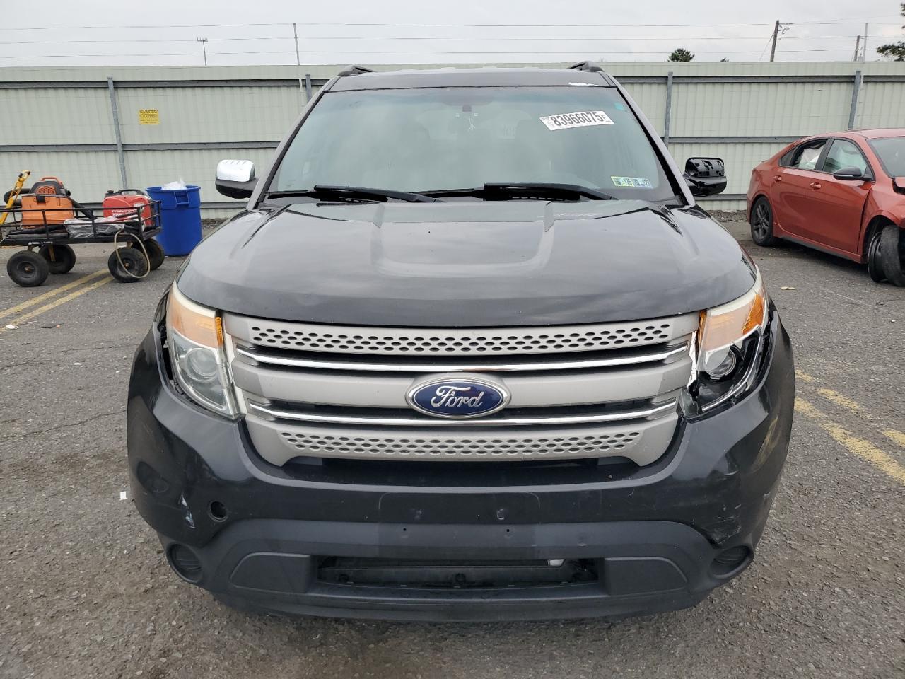 2013 Ford Explorer - Фото 5