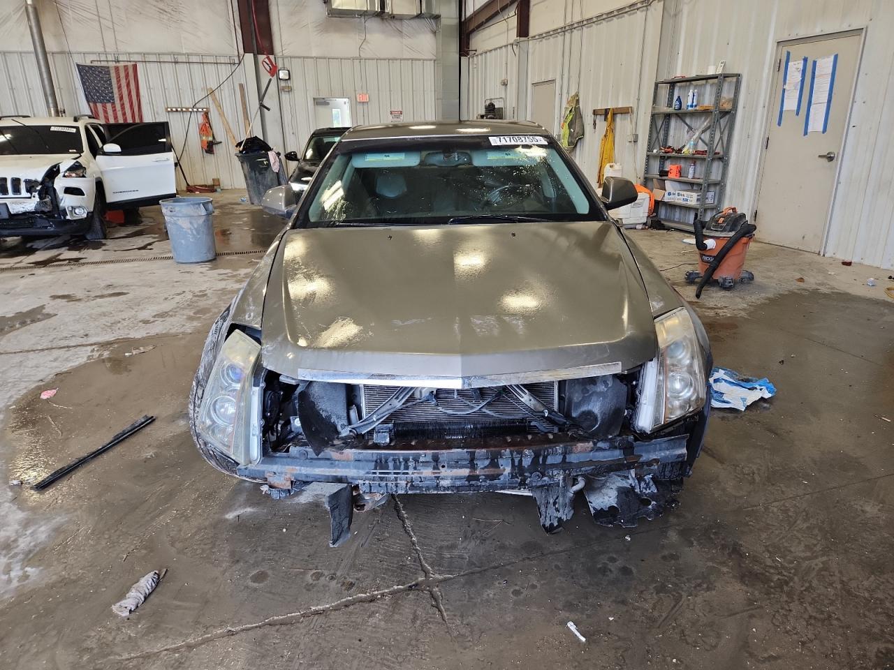 2010 Cadillac Cts Luxury Collection - Фото 5