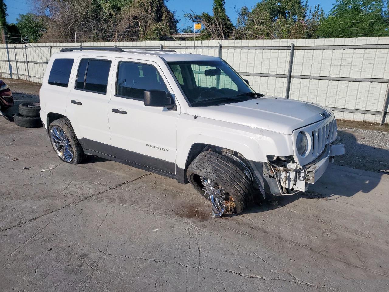 2016 Jeep Patriot Sport - Image 4