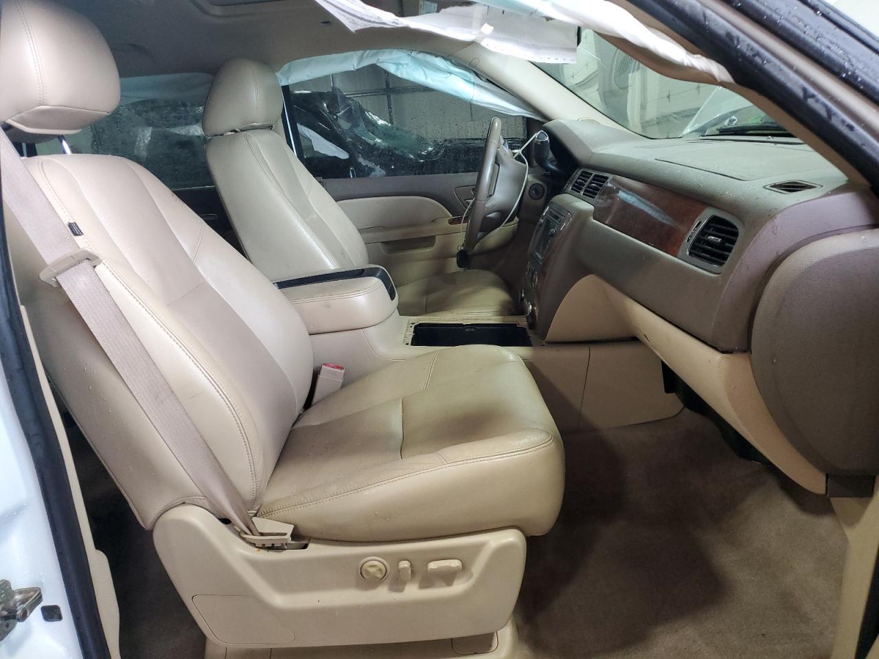 2011 Chevrolet Tahoe K1500 Ltz - Фото 7