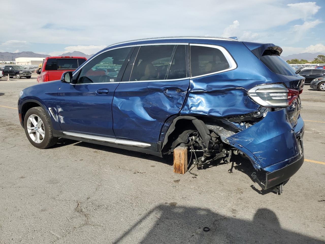 2020 BMW X3 Sdrive30I - Image 2