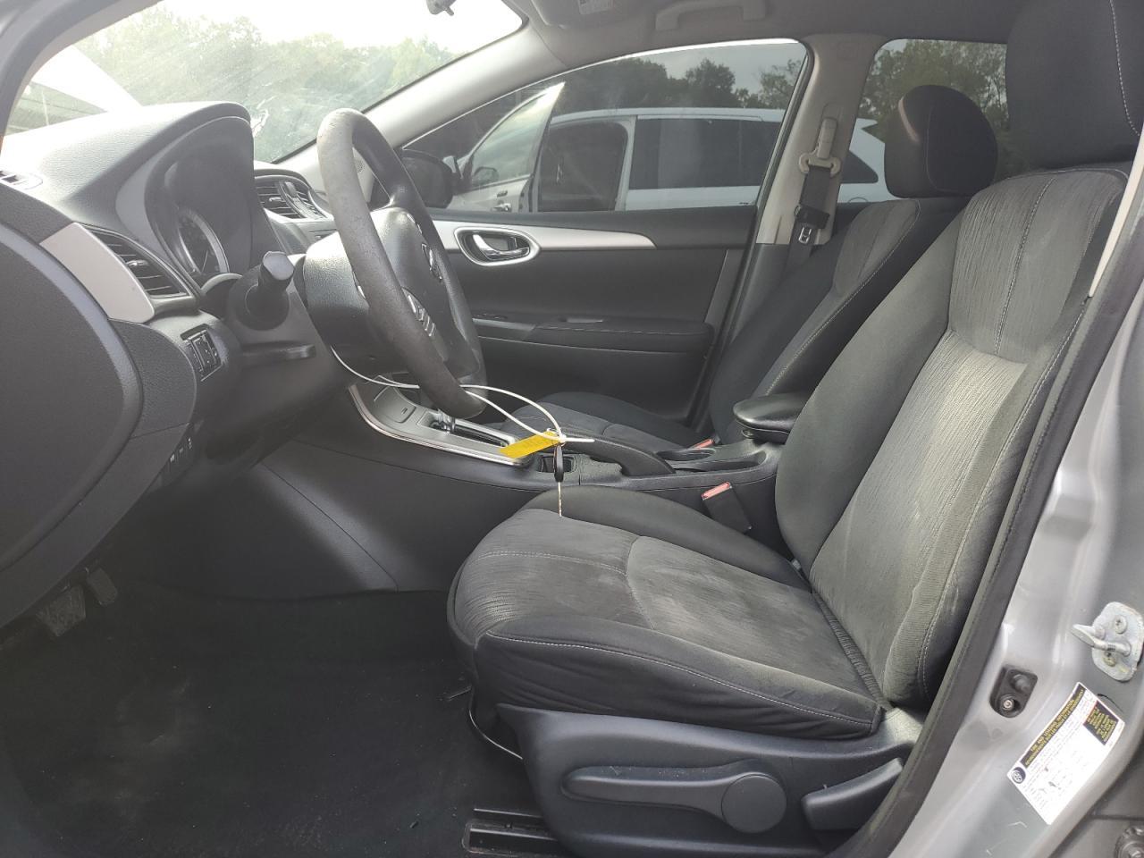 2014 Nissan Sentra S - Фото 7