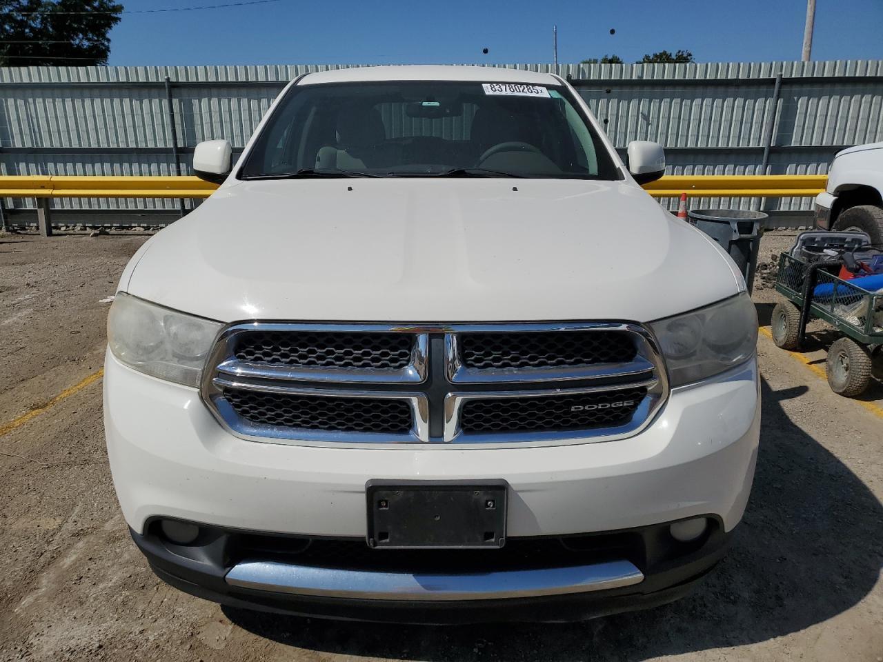 2012 Dodge Durango Sxt - Фото 5