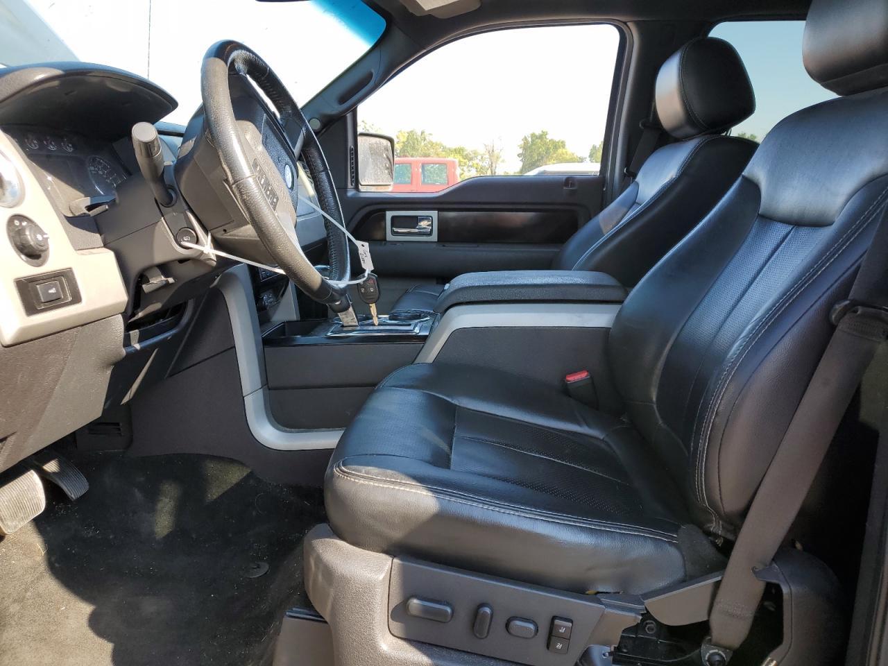 2012 Ford F150 Supercrew - Фото 7