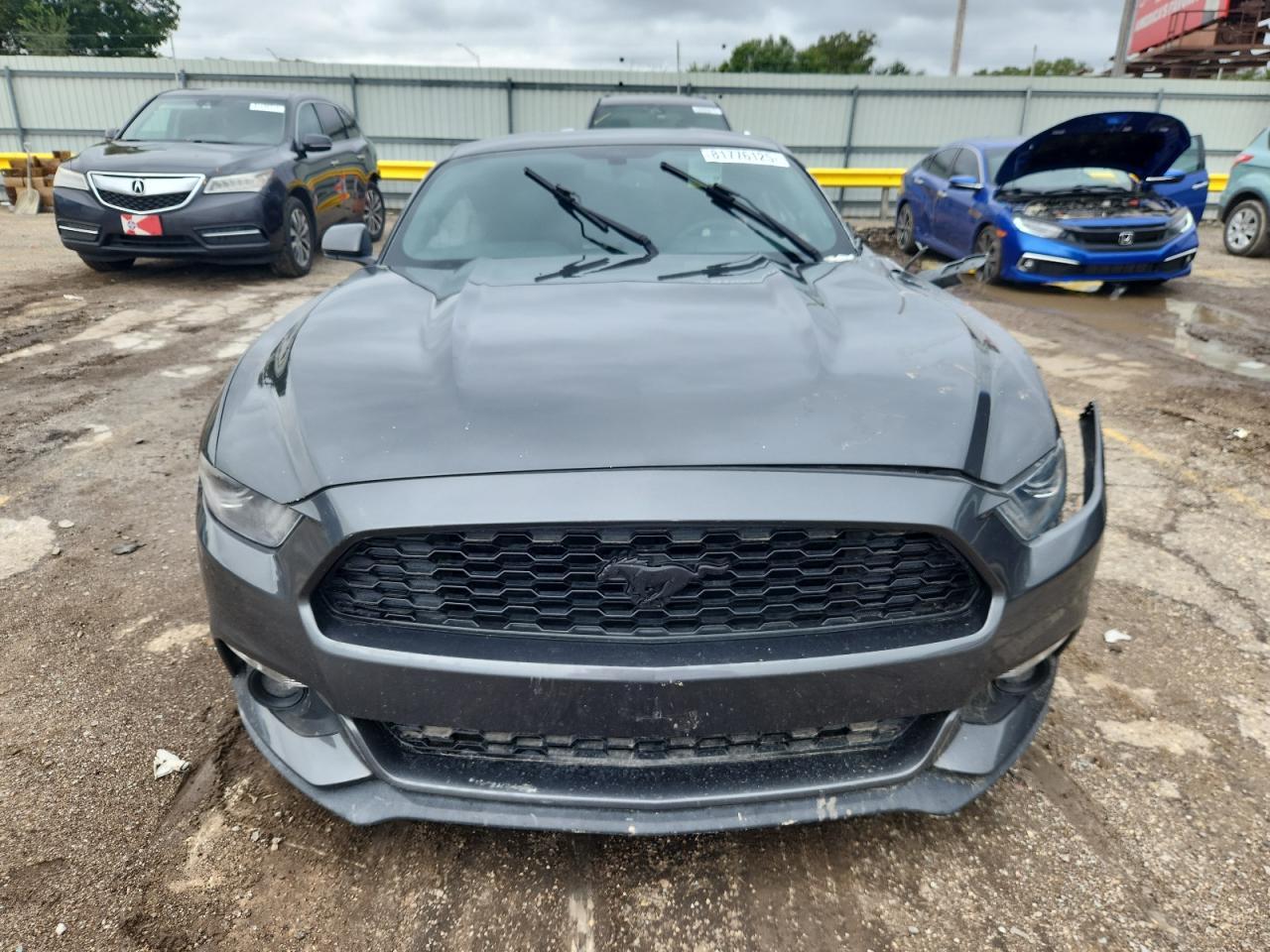 2017 Ford Mustang - Фото 5