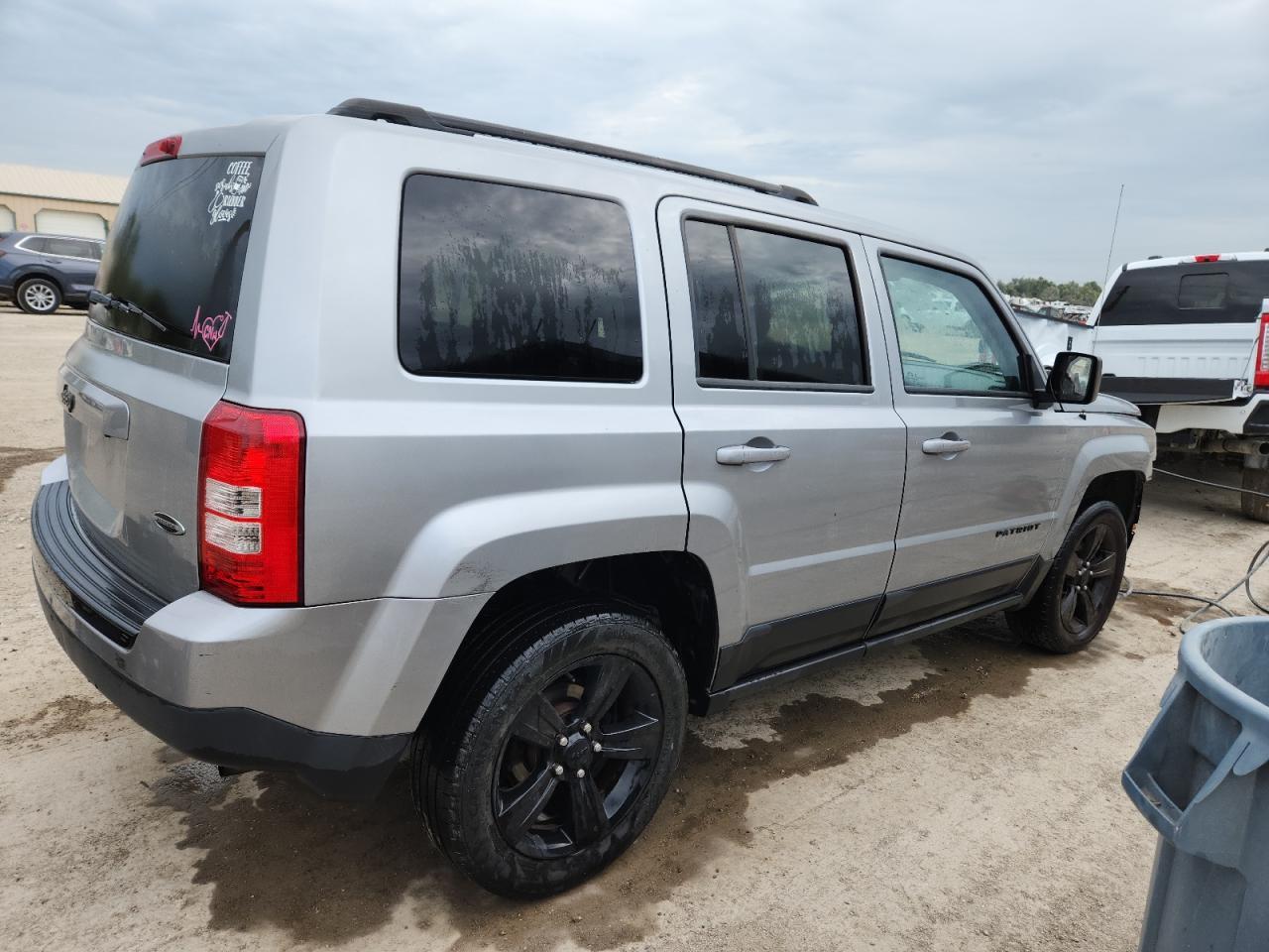 2015 Jeep Patriot Sport - Фото 3