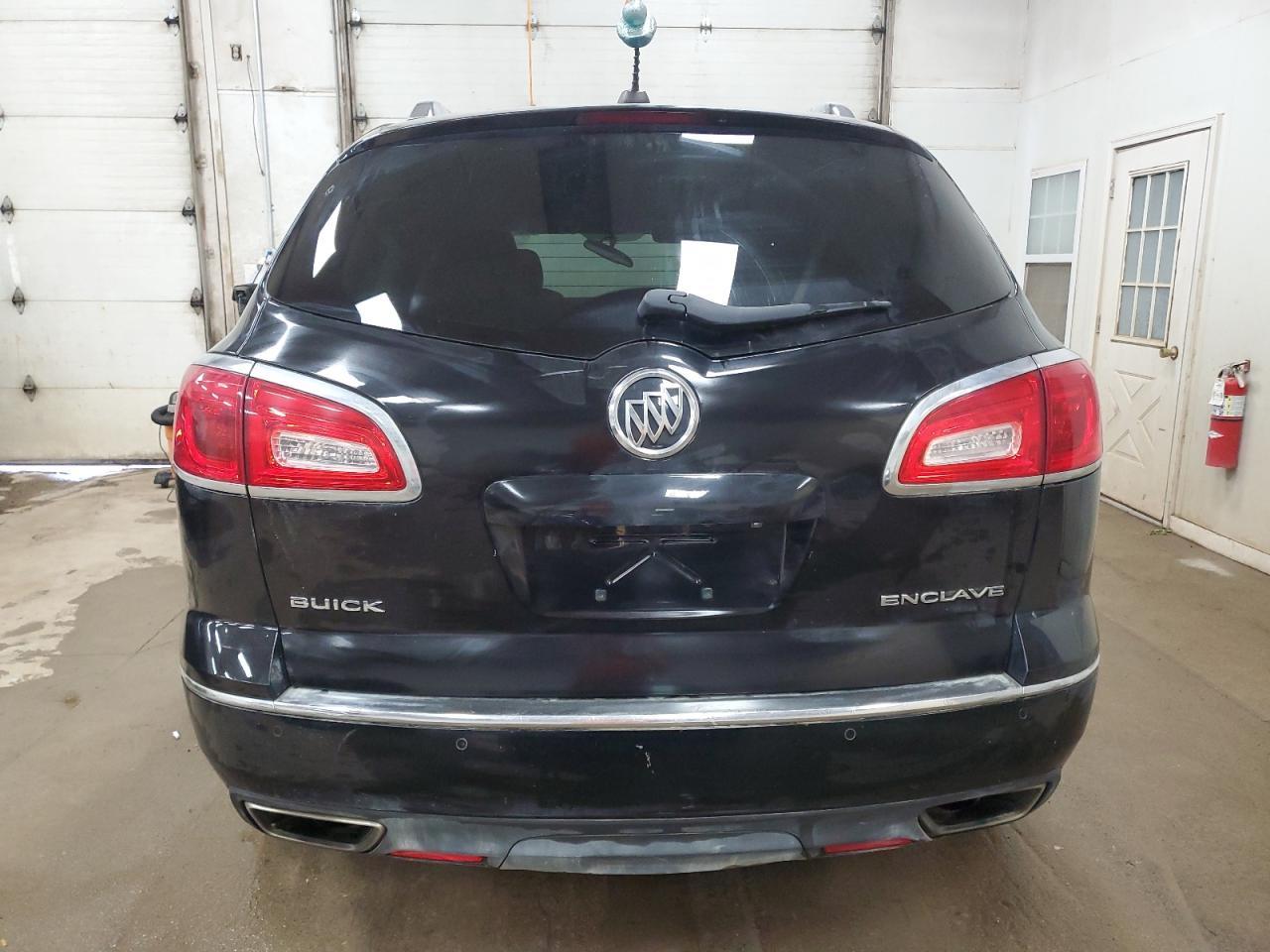2017 Buick Enclave - Фото 6