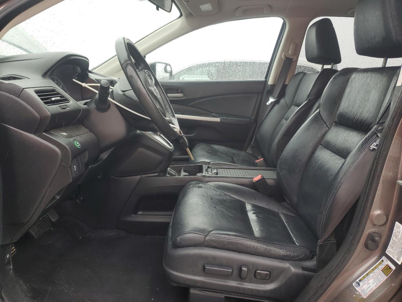 2013 Honda Cr-V Exl - Image 7