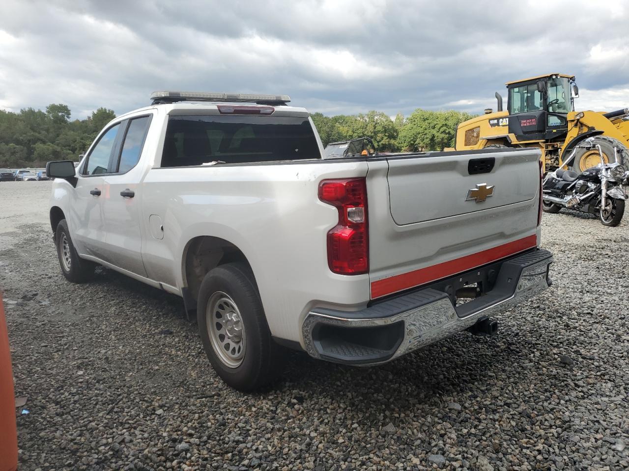 2022 Chevrolet Silverado C1500 Ltd * Prior Fleet * - Фото 2