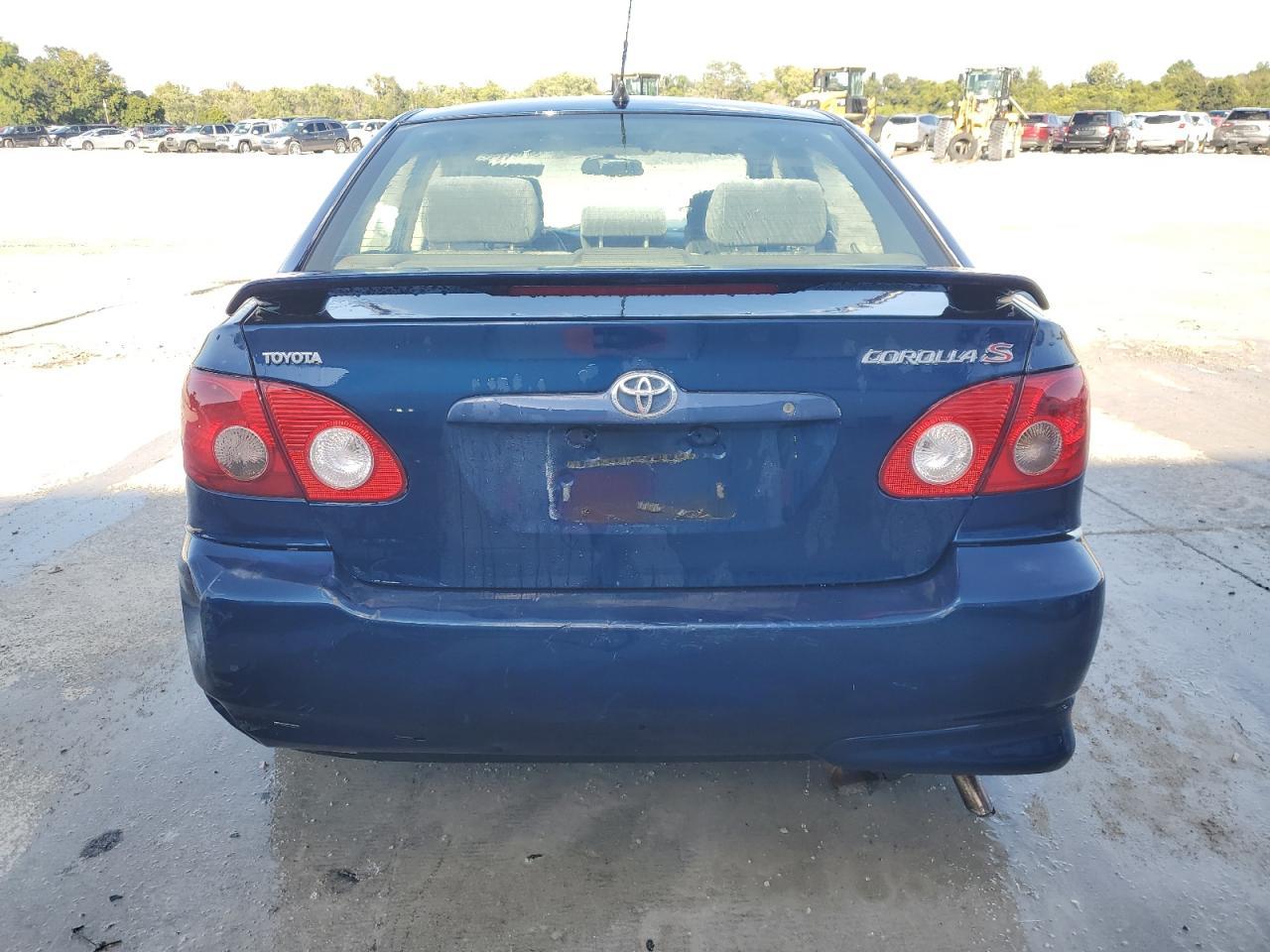 2008 Toyota Corolla Ce - Фото 6