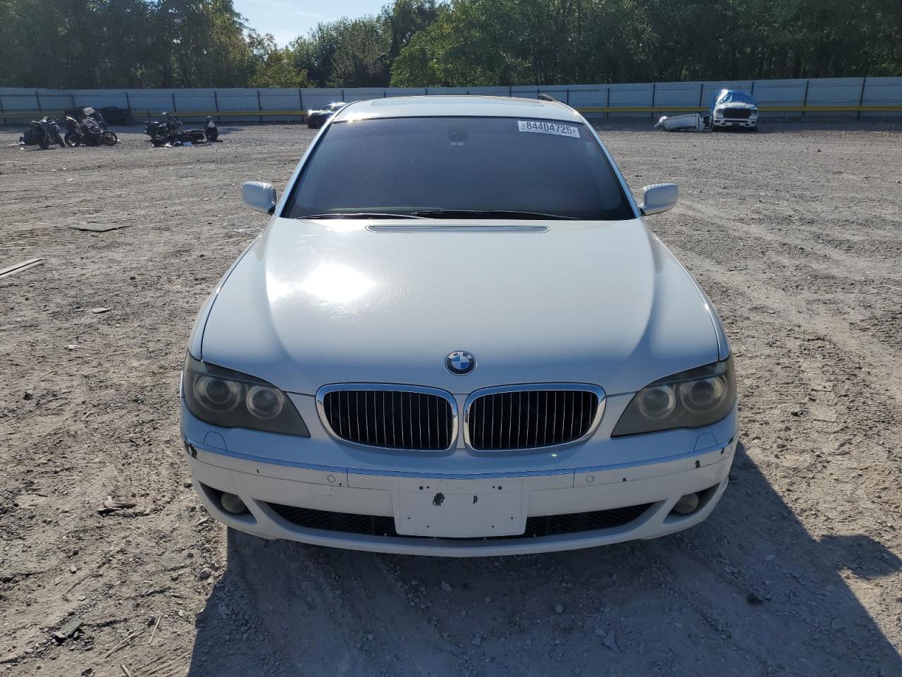2006 BMW 750 Li - Фото 5