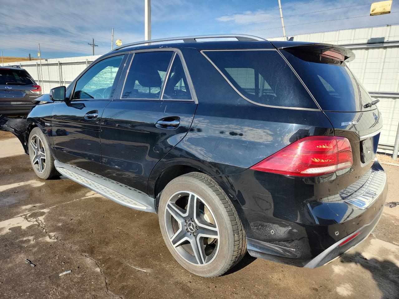 2018 Mercedes-Benz Gle 43 Amg - Image 2