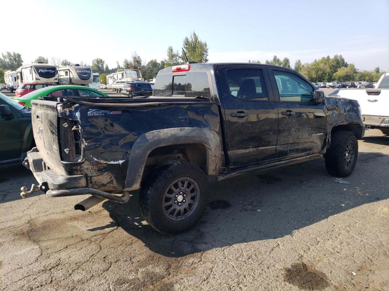 2019 Chevrolet Colorado Zr2 - Фото 3