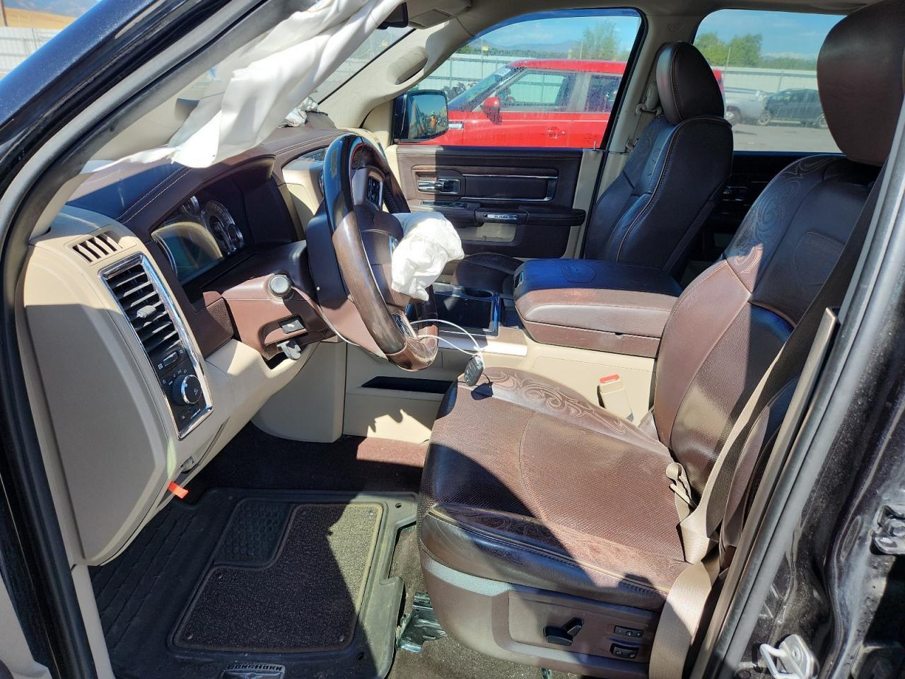 2015 Ram 1500 Longhorn - Image 7