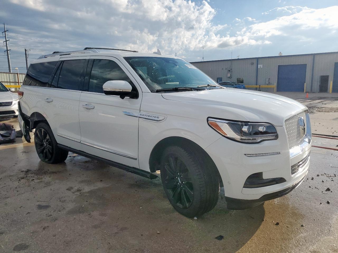 2024 Lincoln Navigator Reserve - Фото 4
