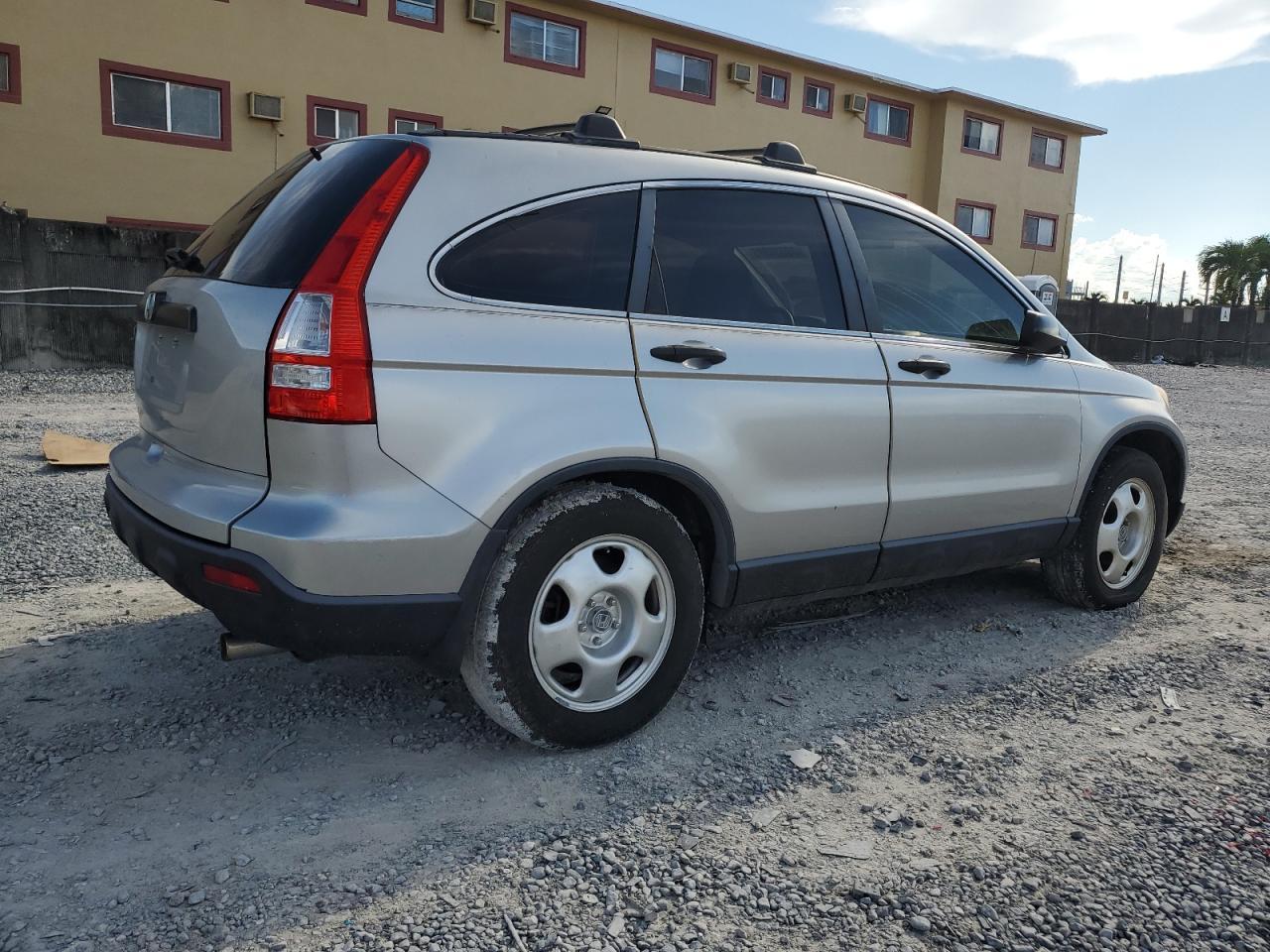 2008 Honda Cr-V Lx - Фото 3