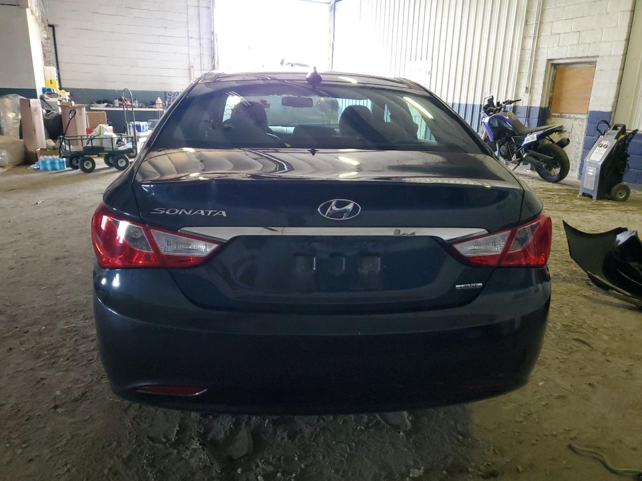 2013 Hyundai Sonata Se - Фото 6