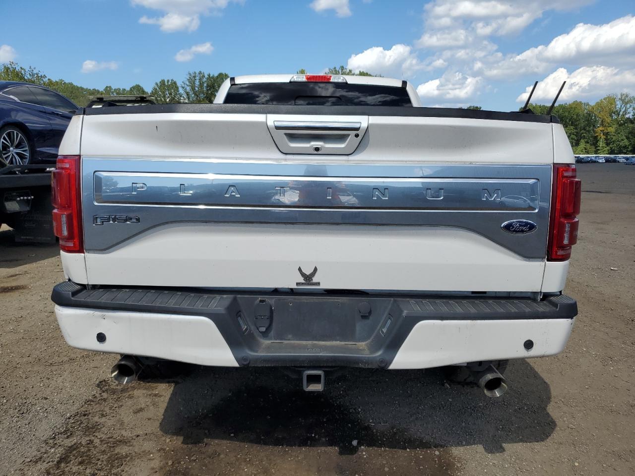 2016 Ford F150 Supercrew - Фото 6
