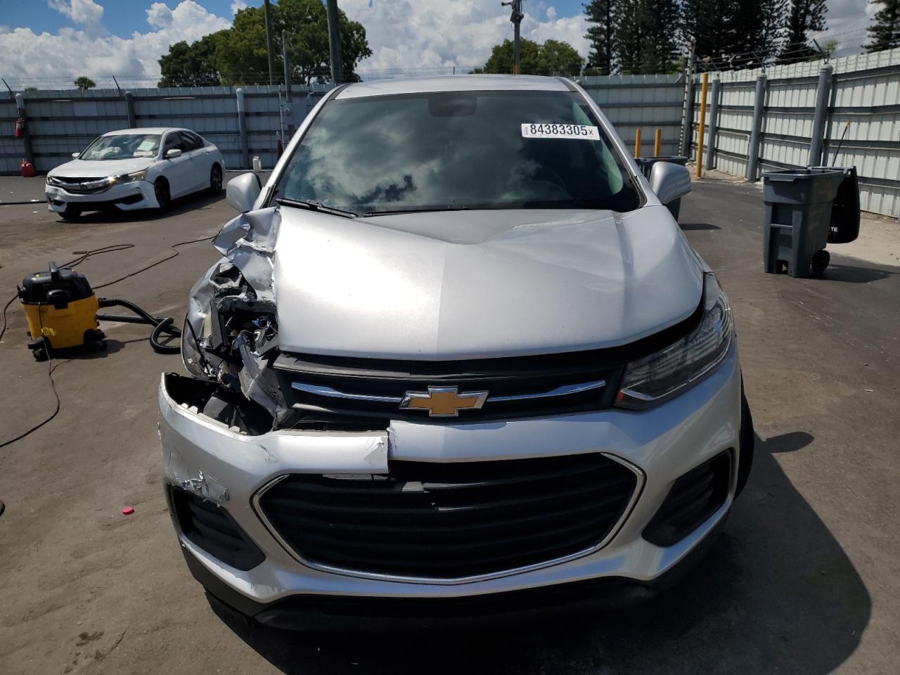 2020 Chevrolet Trax Ls - Фото 5