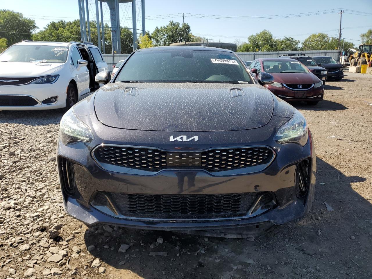 2023 Kia Stinger Gt Line - Image 5