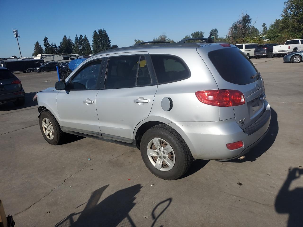 2009 Hyundai Santa Fe Gls - Фото 2
