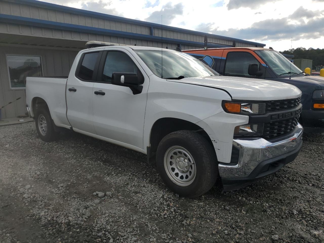 2022 Chevrolet Silverado C1500 Ltd * Prior Fleet * - Фото 4