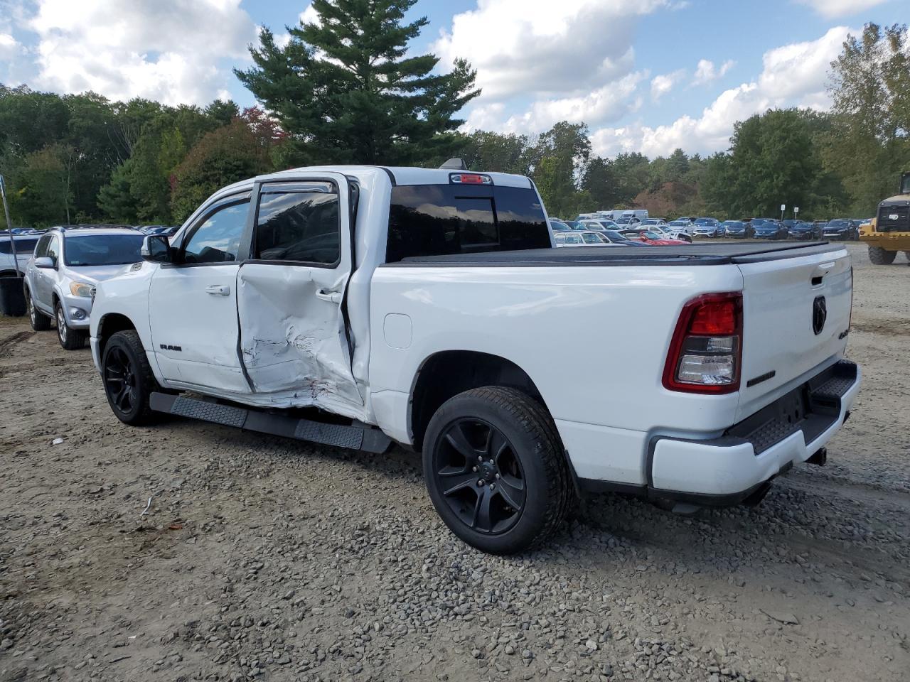 2020 Ram 1500 Big Horn - Фото 2