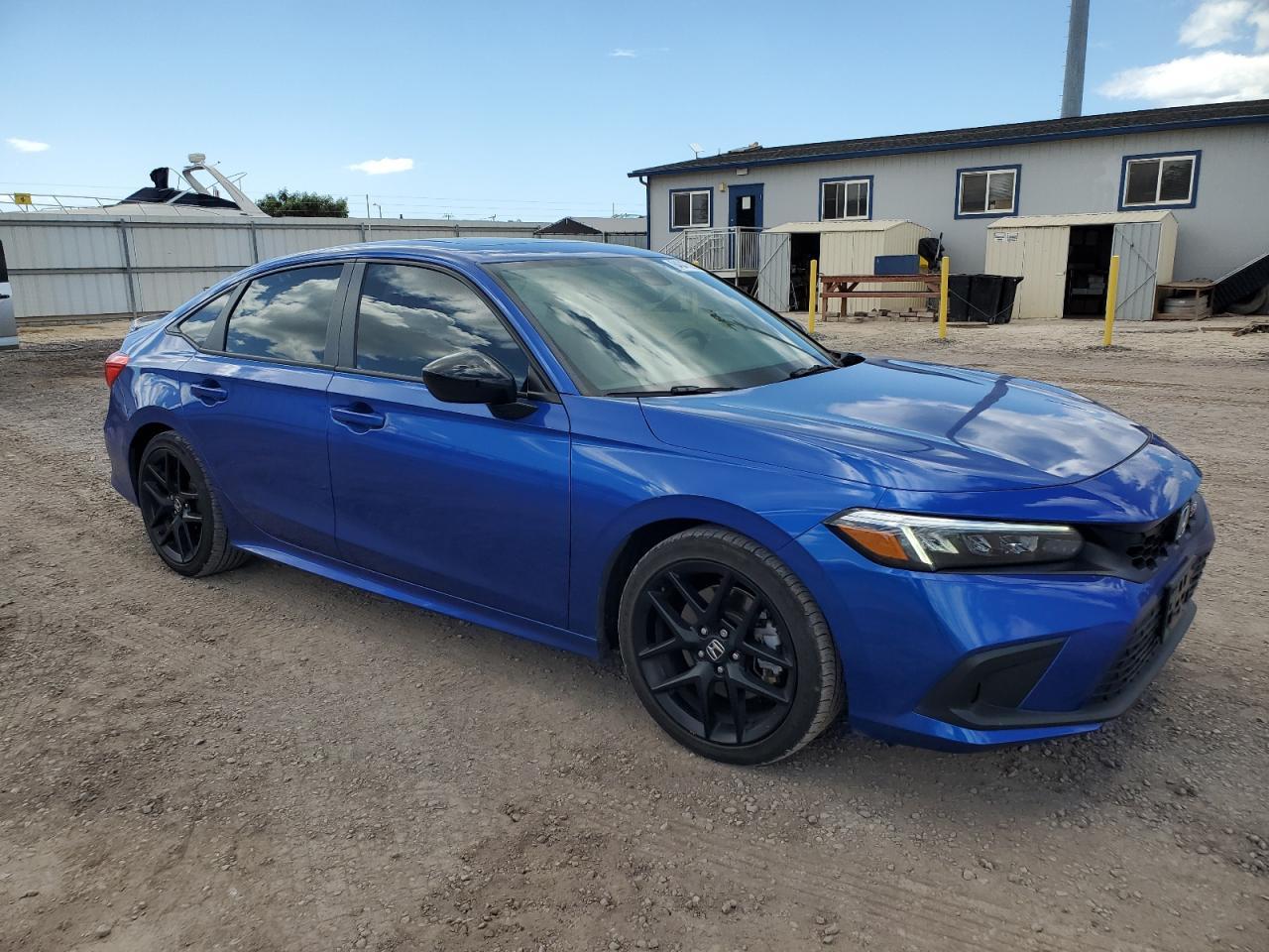 2023 Honda Civic Si - Image 4