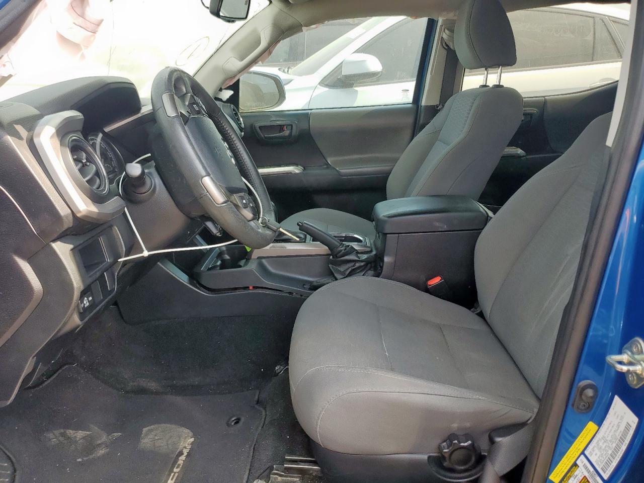 2017 Toyota Tacoma Double Cab - Фото 7