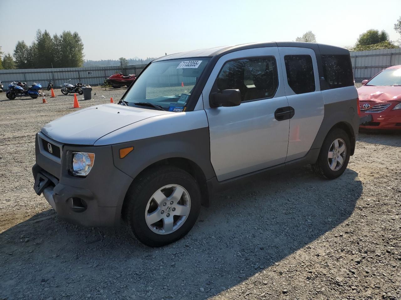 2003 Honda Element Ex