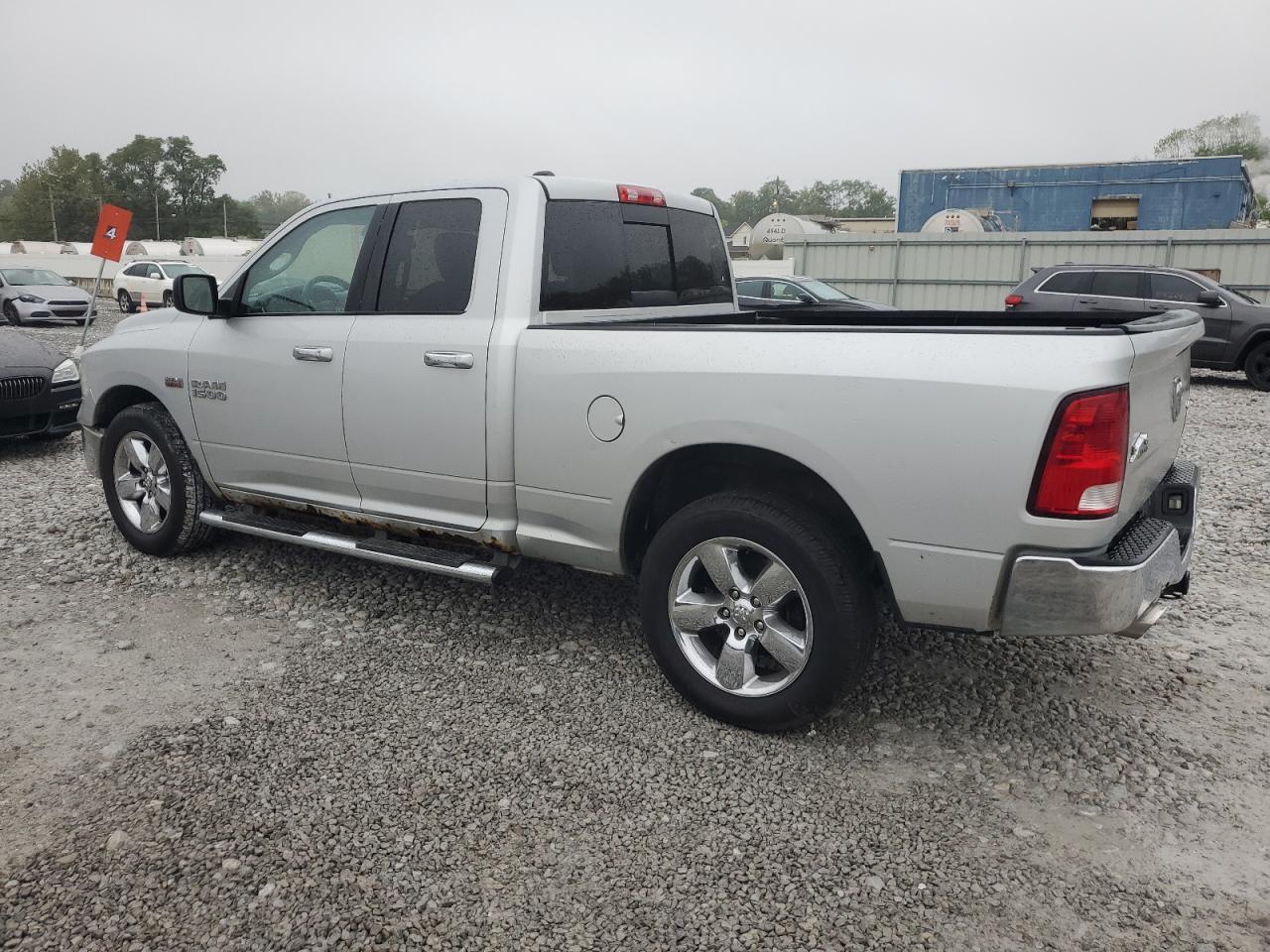 2015 Ram 1500 Slt - Фото 2