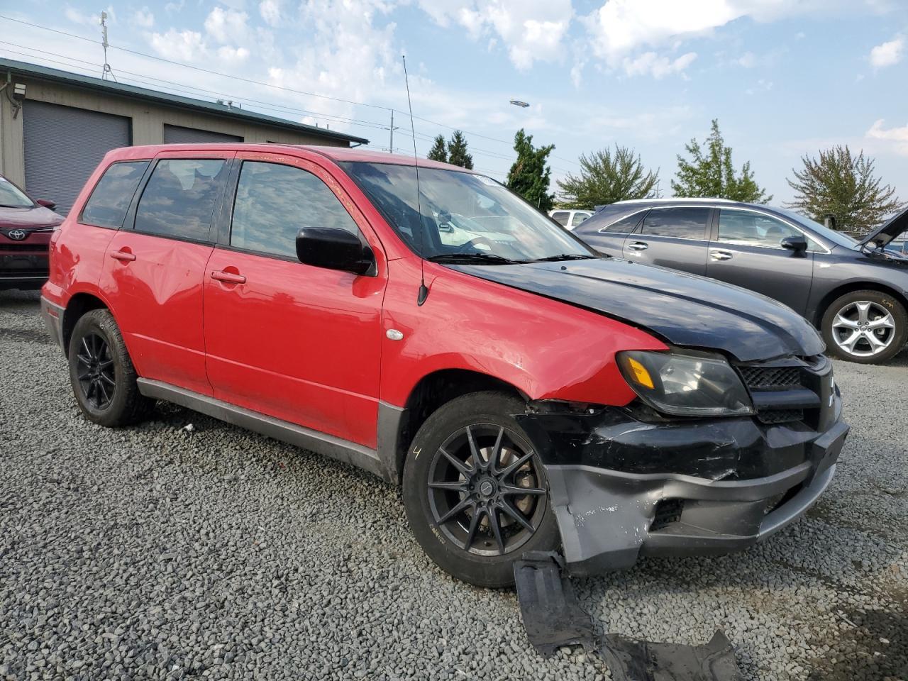 2003 Mitsubishi Outlander Ls - Image 4