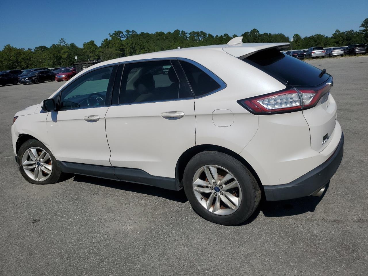 2016 Ford Edge Sel - Фото 2
