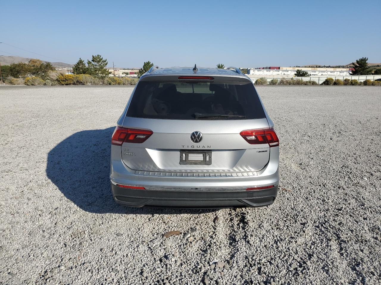 2022 Volkswagen Tiguan Se - Фото 6