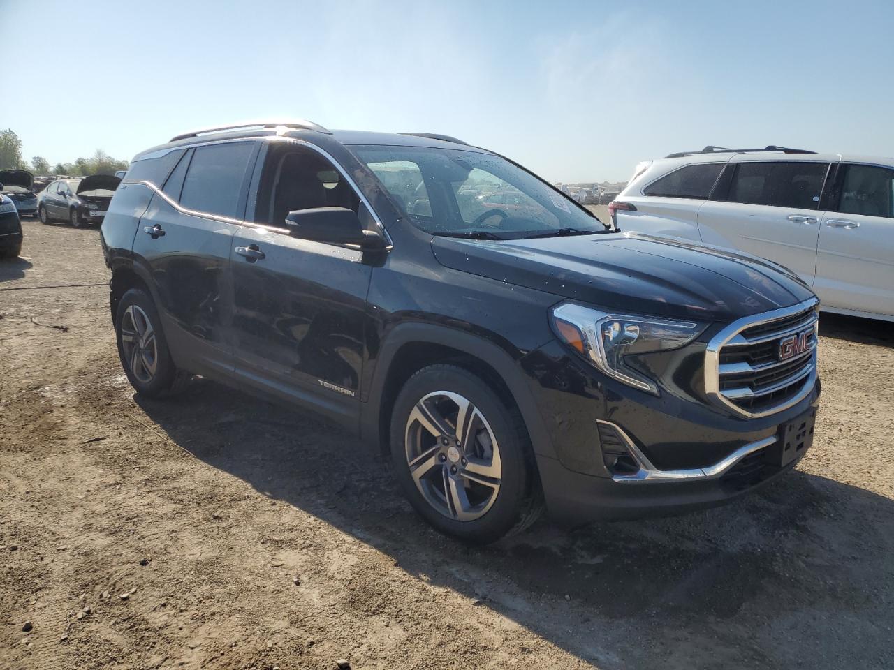 2019 GMC Terrain Slt - Фото 4