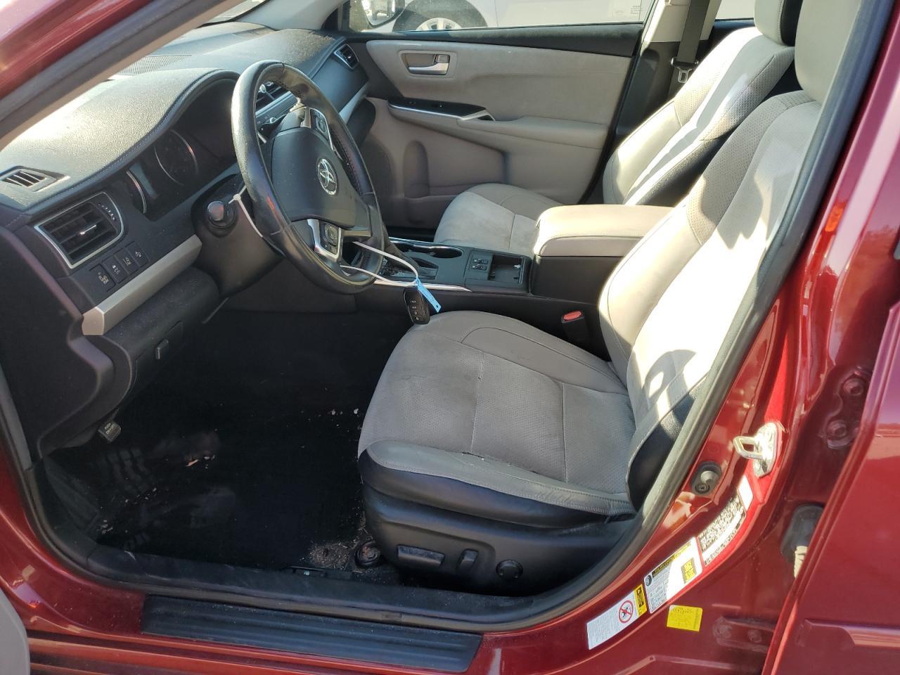 2015 Toyota Camry Xse - Фото 7