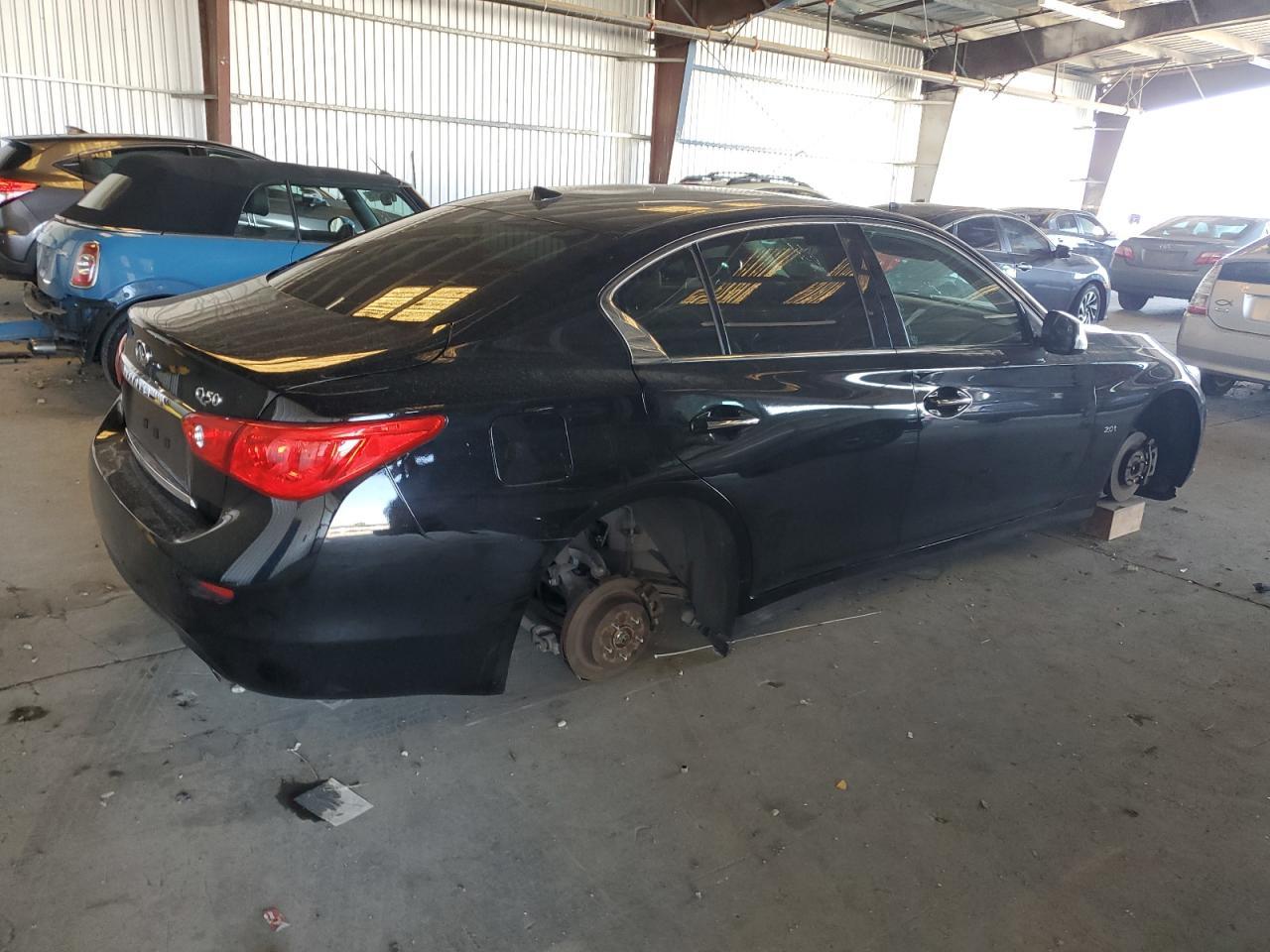 2016 Infiniti Q50 Base - Image 3