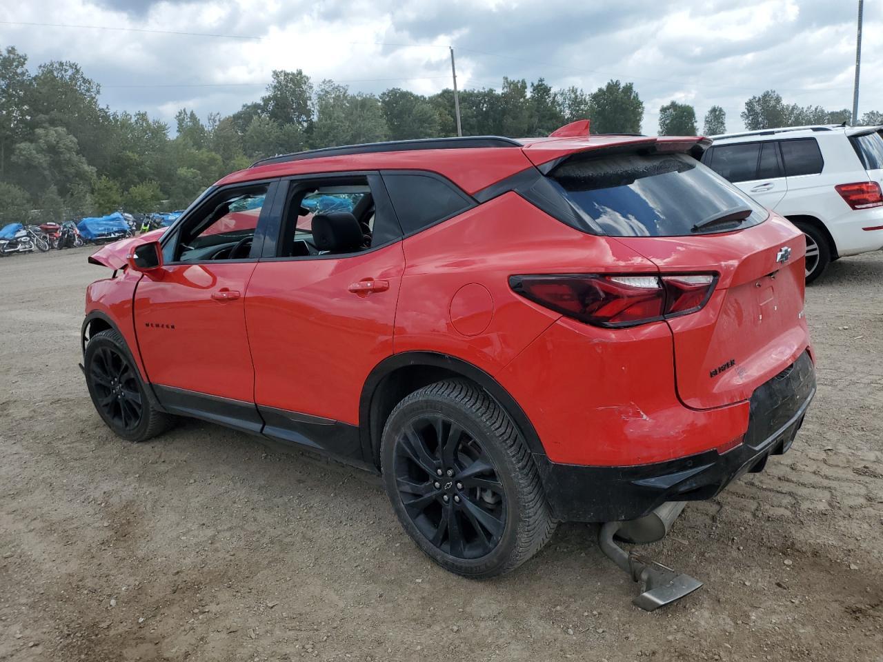 2020 Chevrolet Blazer Rs - Фото 2