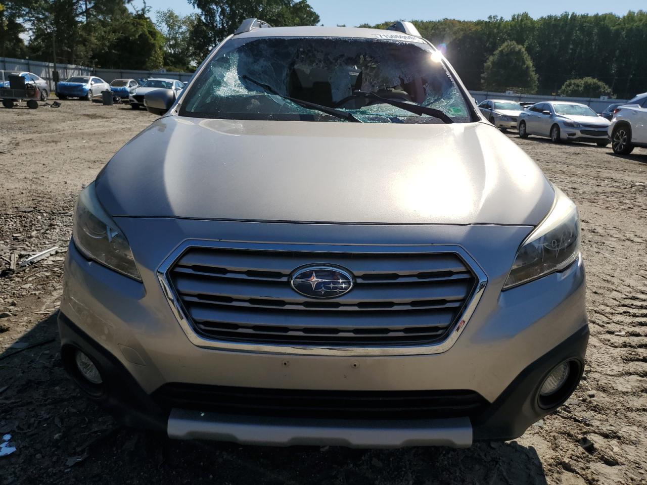 2015 Subaru Outback 2.5I Limited - Фото 5
