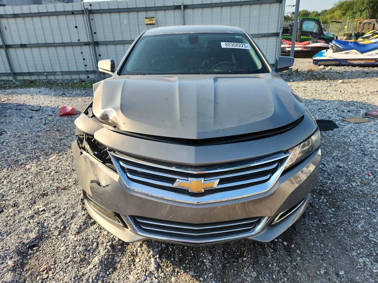 2019 Chevrolet Impala Lt - Фото 5