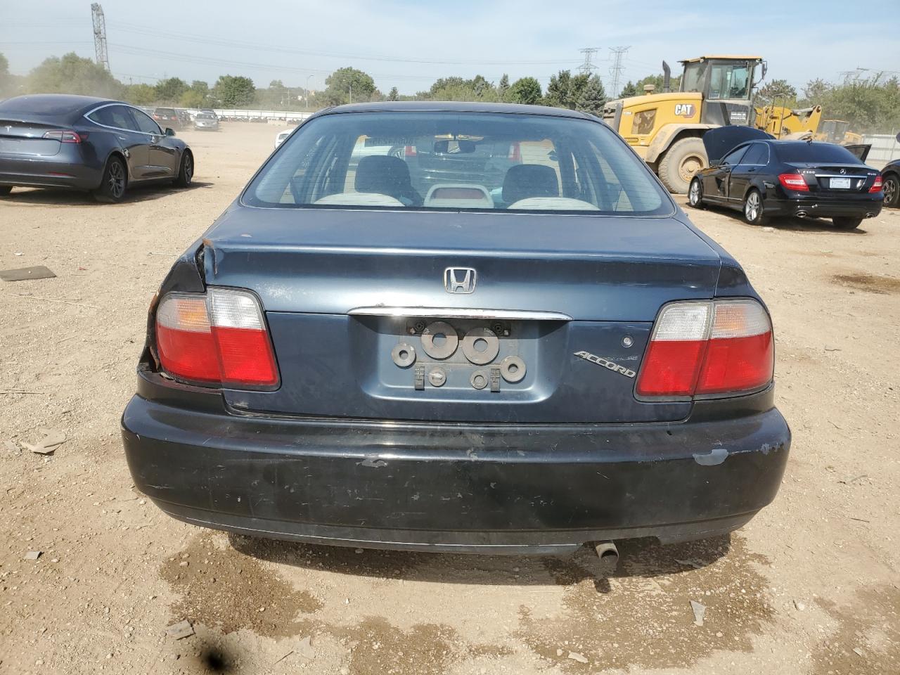 1997 Honda Accord Lx - Image 6