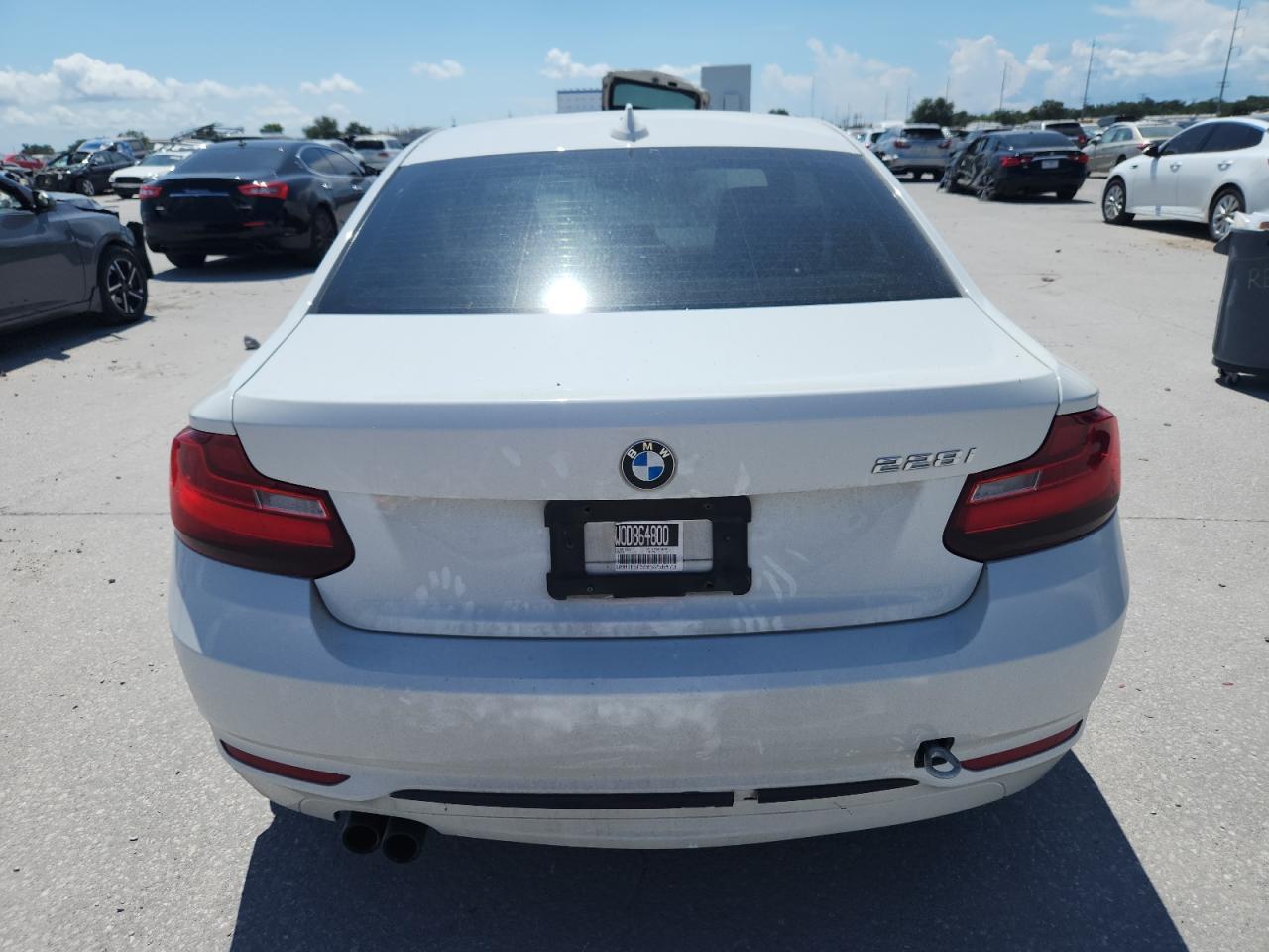 2015 BMW 228 I - Фото 6