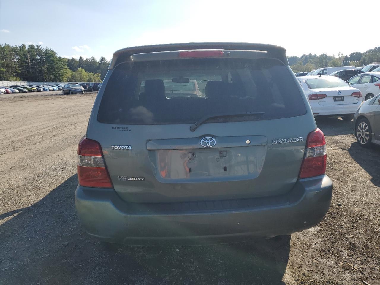 2006 Toyota Highlander Limited - Image 6