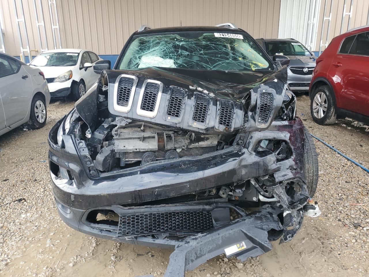 2014 Jeep Cherokee Latitude - Фото 5