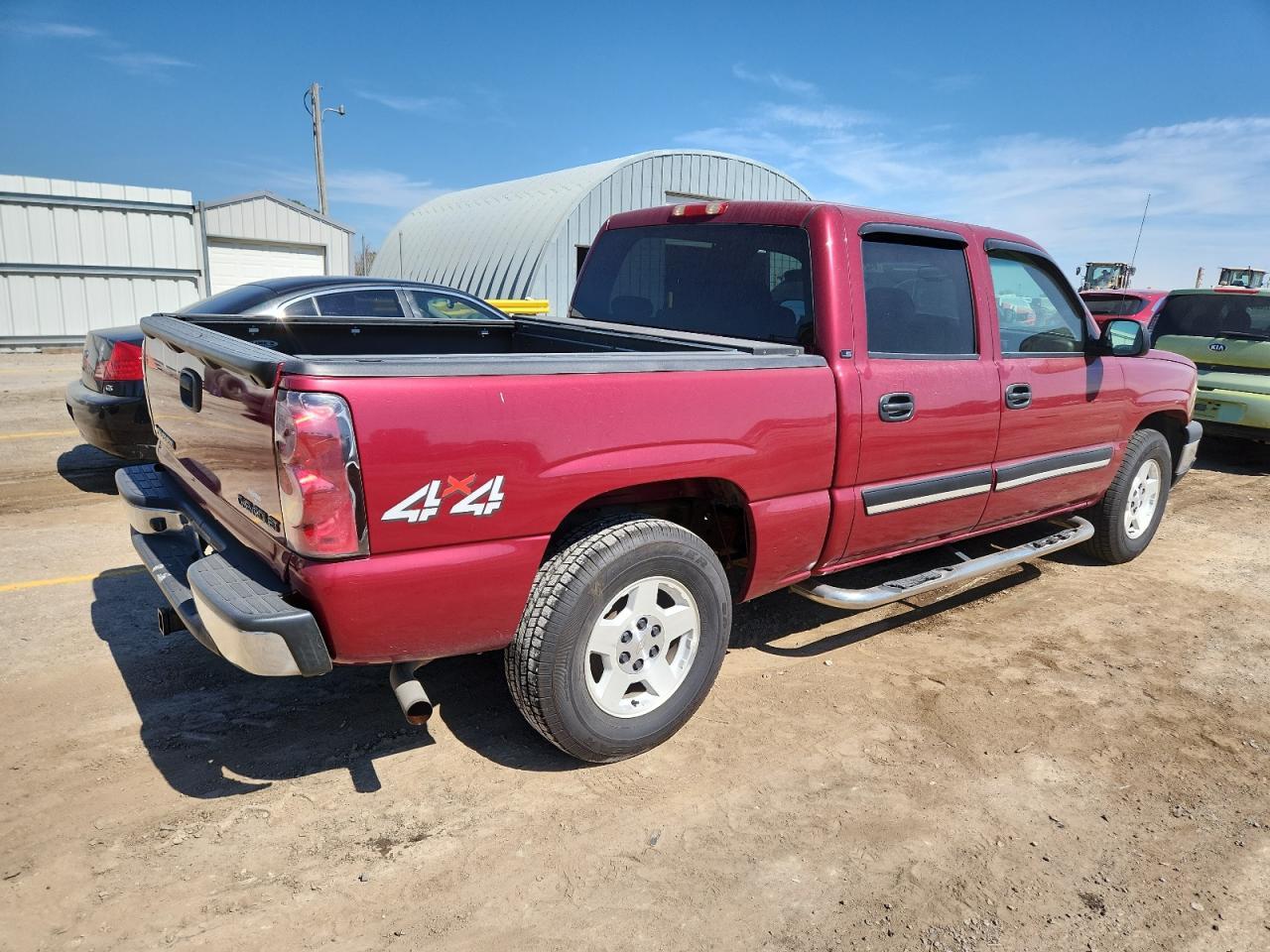 2005 Chevrolet Silverado K1500 - Image 3