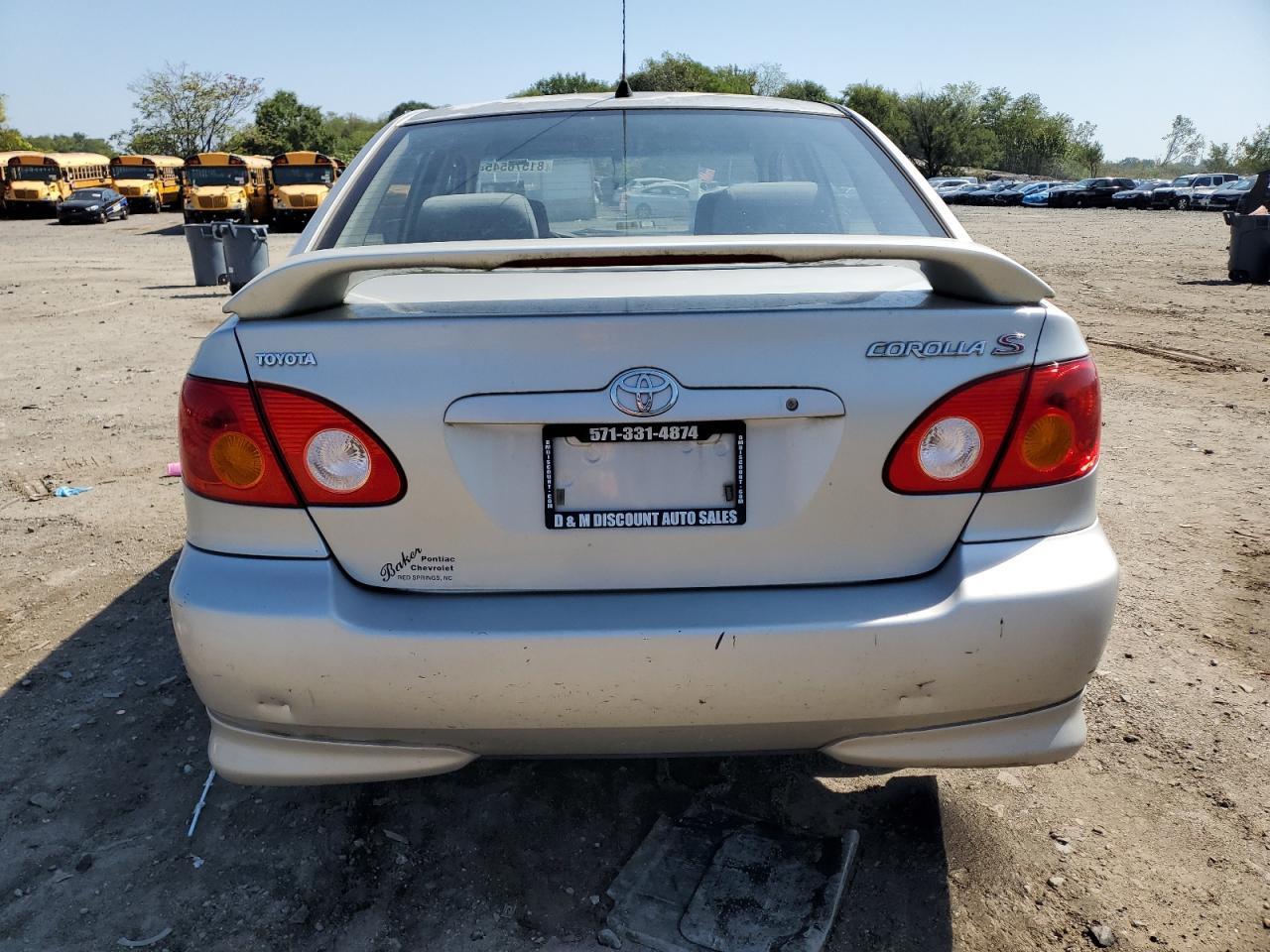 2003 Toyota Corolla Ce - Image 6