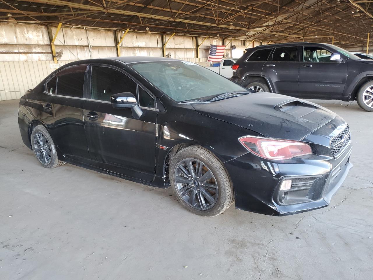 2020 Subaru Wrx - Фото 4