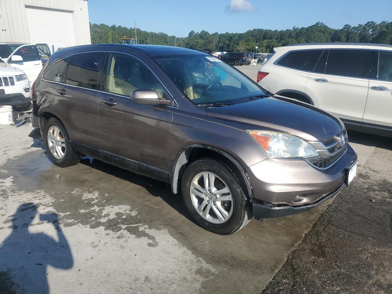 2010 Honda Cr-V Exl - Image 4